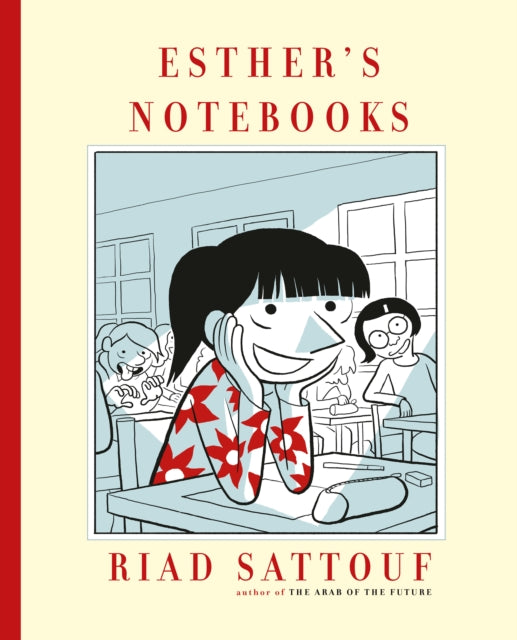 Description: The author of The Arab of the Future chronicles the hilarious and heartbreaking true life of a young girl growing up in Paris." Funny well - observed. contains immense daring and depth. Sattouf has drawn a portrait of a generation.