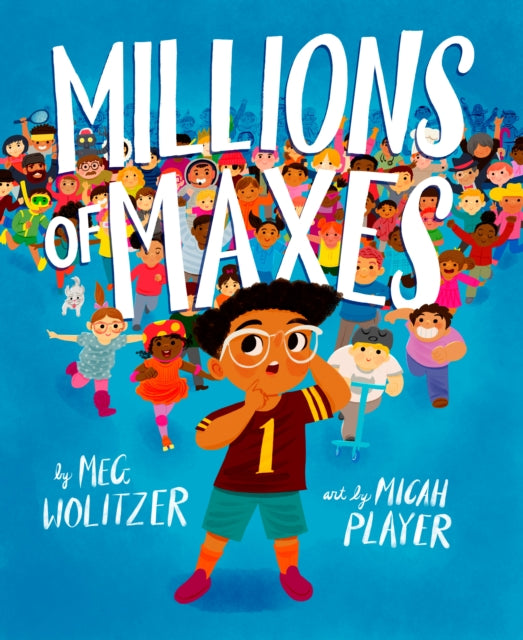 Description: Max discovers that uniqueness is more than just a name in this funny lively picture book debut by the bestselling author of The Interestings. Max's room has his name all over it - - on his blanket and night light and wall. His parents call him The One and Only Max.