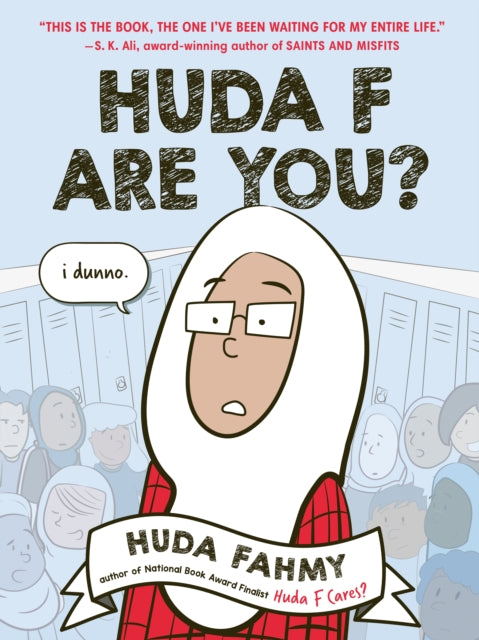 Binding: Paperback
Description: From the creator of Yes I'm Hot In This this cheeky hilarious and honest graphic novel asks the question everyone has to figure out for themselves: Who are you? Huda and her family just moved to Dearborn Michigan a small town with a big Muslim population.