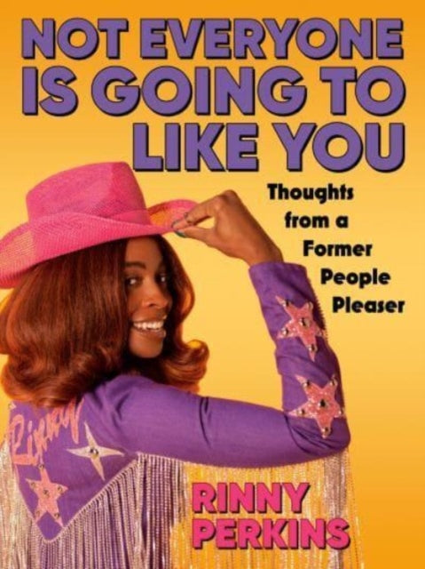 Binding: Paperback
Description: A debut illustrated manifesto by Rinny Perkins ( Rinny Riot) about what she's learned as a queer Black woman through the art of self - validation.