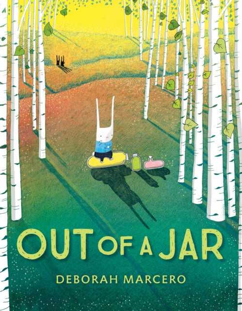 Binding: Hardcover
Title: Out Of A Jar
Author(s): Marcero Deborah, Deborah Marcero
Publisher: Penguin Putnam Inc
Barcode: 9780593326374
Pages: 40 Pages, Full-Color Illustrations
Publication Date: 2/8/2022
Category: People & Places (Children's / Teenage)