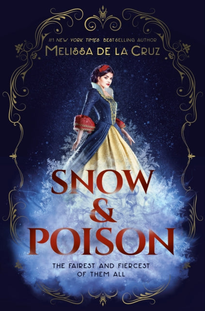 Binding: Paperback
Description: Select Guide Rating
Title: Snow & Poison
Author(s): De La Cruz Melissa
Publisher: Penguin Putnam Inc
Barcode: 9780593326695
Pages: 304 Pages
Publication Date: 2/20/2024
Category: Fantasy & Magical Realism (Children's / Teenage)