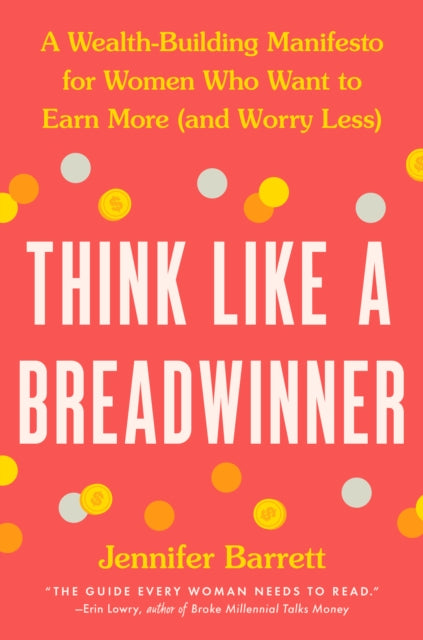 Description: A new kind of manifesto for the working woman with tips on building wealth and finding balance as well as inspiration for harnessing the freedom and power that comes from a breadwinning mindset. Nearly half of working women in the United States are now their household's main breadwinner.