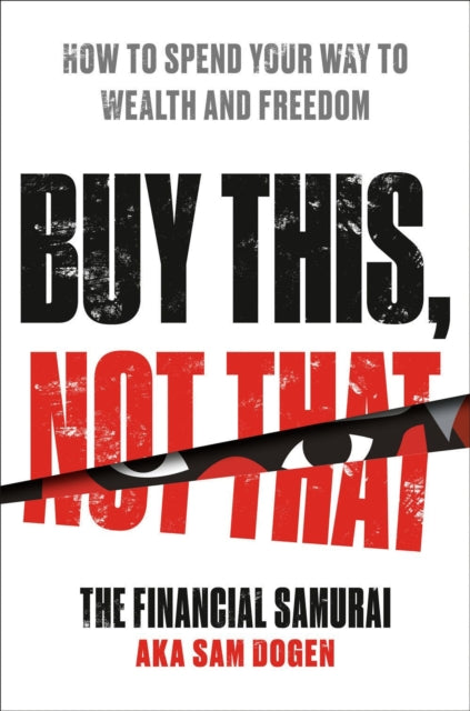 Binding: Hardcover
Description: When it comes to money many believe that to acquire more we have to spend less. The truth is that a mindset can lead you to miss opportunities for income growth and kill your dreams of early retirement. To live our best life we need to make smarter not fewer spending decisions.
