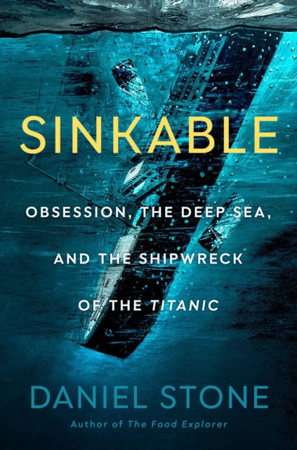 Binding: Hardcover
Description: A fascinating tale of history science and obsession uncovering the untold story of the Titanic not as a ship but as a shipwreck.