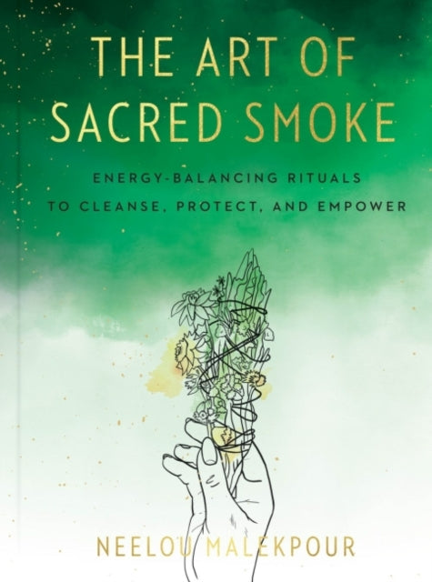 Binding: Hardcover
Description: Learn how to cleanse and protect yourself and your space tap into your intuition and elevate your frequency through sacred smoke candle stone rituals - and more.