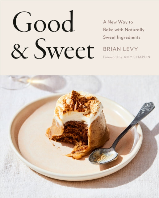 Binding: Hardcover
Description: Brian Levy spent years making pastries the traditional way with loads of refined sugar at distinguished restaurants across the US and Europe. But he discovered another world of desserts where there's no need for cane sugar or anything like stevia.