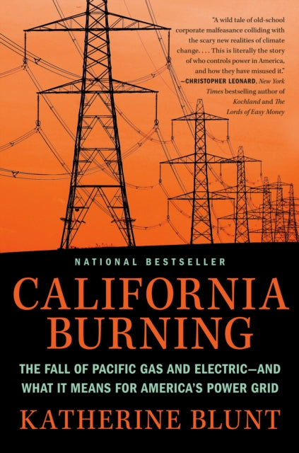 Binding: Hardcover
Description: Pacific Gas & Electric was a legacy company built by innovators and visionaries establishing California as a desirable home and economic powerhouse.