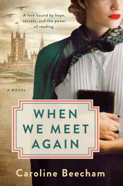 Title: When We Meet Again
Barcode: 9780593331156
Publication Date: 7/20/2021