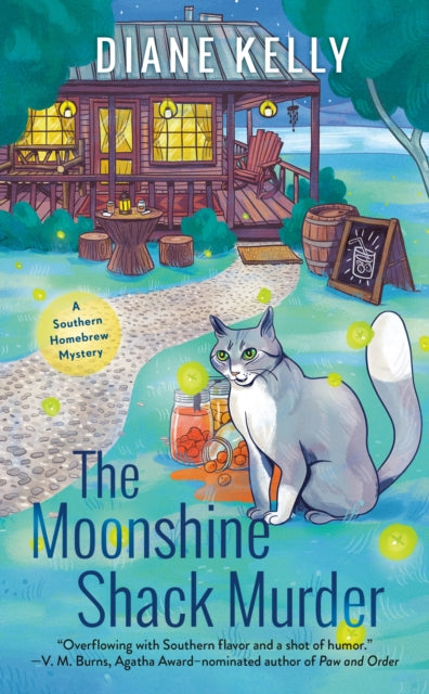 Binding: Paperback
Description: The Hayes family has made moonshine in Chattanooga since the days of Prohibition and Hattie is happy to continue the tradition. All signs indicate her new shop will be a smashing success.