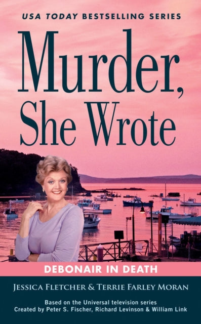 Binding: Paperback
Description: When Nelson Penzell co - owner of a local art and treasure store in Cabot Cove is murdered one of the nail techs from Jessica Fletcher's favorite beauty parlor is the main suspect.