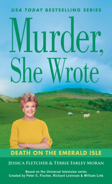 Binding: Paperback
Description: Jessica Fletcher is quick to accept an invitation to replace a speaker who couldn t attend a book festival in Belfast Ireland. When her Cabot Cove neighbour Maeve O Bannon hears about the trip she asks Jessica to deliver some paintings to her family in the village of Bushmills.