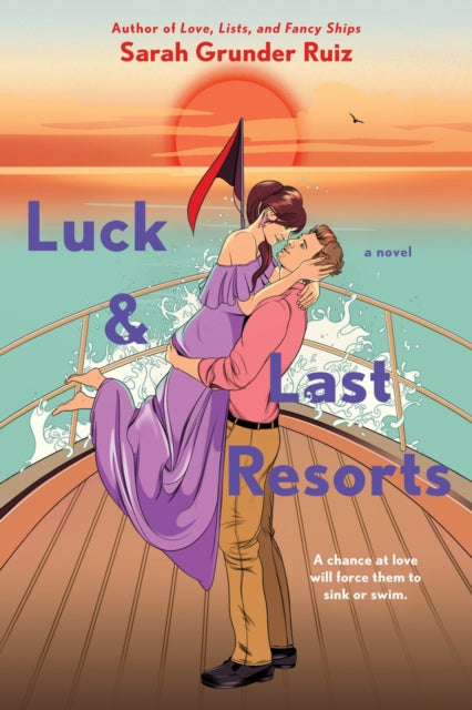 Binding: Paperback
Description: Ten years after fleeing home Nina Lejeune is the chief stewardess on the super yacht Serendipity single by choice and perfectly content. But Nina's old flame Irish chef Ollie Dunne isn't so happy with the status quo.