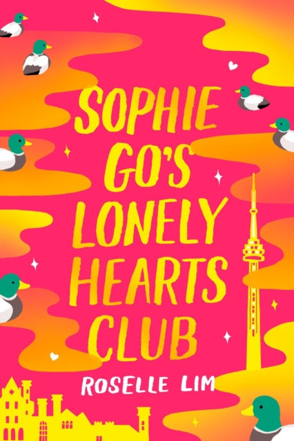 Binding: Paperback
Description: Newly minted professional matchmaker Sophie Go has returned to Toronto after spending three years in Shanghai. Her job is made difficult when it is revealed she never actually graduated from matchmaking school.
