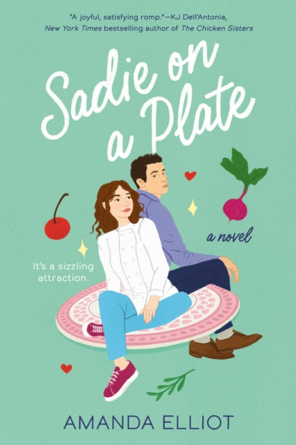 Binding: Paperback
Description: Sadie is a rising star in the trendy Seattle restaurant scene. But after a public breakup with her boss a famous chef she is sure her career is over - until she lands a coveted spot on the next season of her favourite TV show Chef Supreme.