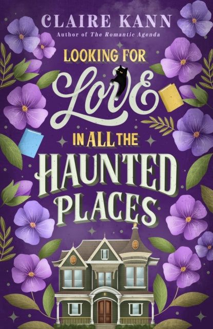 Binding: Paperback
Title: Looking For Love In All The Haunted Places
Author(s): Kann Claire
Publisher: Penguin Putnam Inc
Barcode: 9780593336656
Pages: 416 Pages
Publication Date: 5/21/2024
Category: Romance