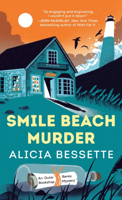 Binding: Paperback
Description: Callie Padget thinks she's leaving behind her days of uncovering mysteries and diving head - first into danger when she becomes the Outer Banks Bookshop's newest clerk. But the ex - journalist soon realises you cannot simply run away from mystery.