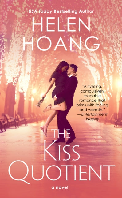 Title: The Kiss Quotient
Barcode: 9780593337219
Publication Date: 4/27/2021
