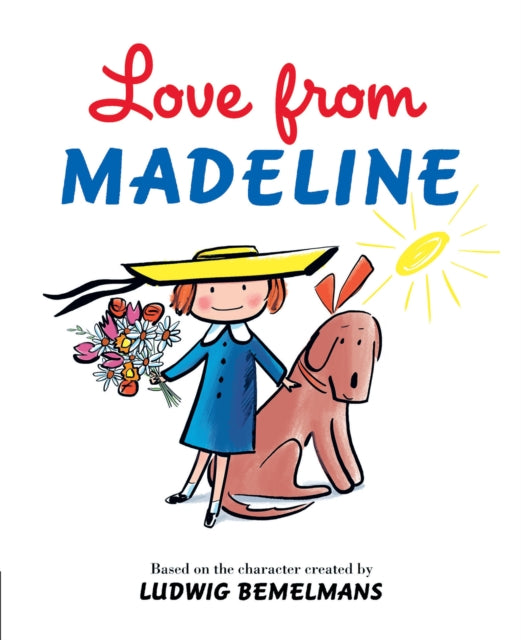 Binding: Hardcover
Description: In the same mini - hardcover format as Love from the Very Hungry Caterpillar and Love from the Crayons comes another love - themed book starring one of our bestselling characters - - Madeline. Madeline is ready to show the world what love means to her.