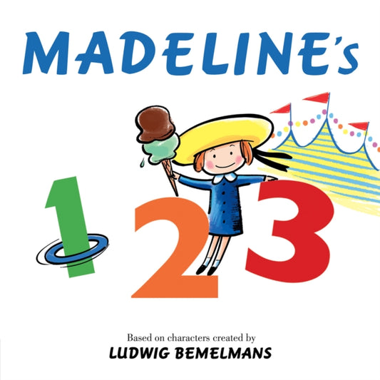 Binding: Special Bindings
Description: Learn your numbers and counting with the bravest girl in the world Madeline! Ludwig Bemelmans's beloved character Madeline is back and here to teach young readers how to count.