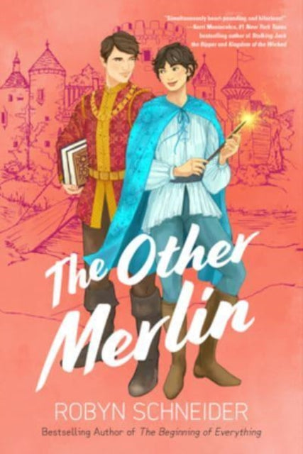 Binding: Paperback
Description: ONE OF THE BEST Books OF THE YEAR! - Publishers Weekly " Simultaneously heart - pounding and hilarious Robyn Schneider gives us a veritable romp through Camelot fueled by adventure and romance.