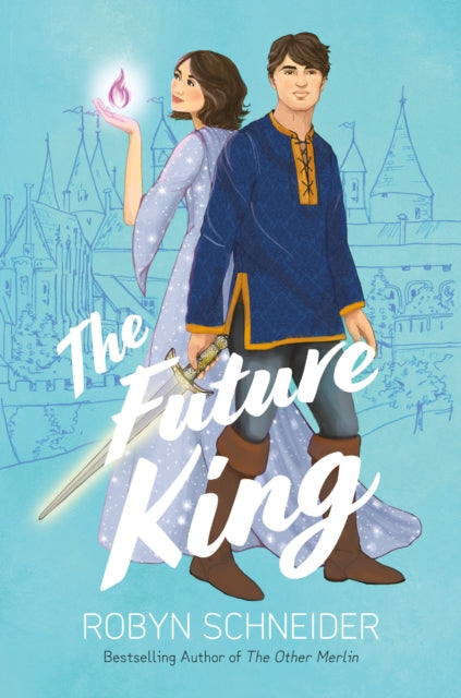 Binding: Paperback
Description: Select Guide Rating
Title: The Future King
Author(s): Schneider Robyn
Publisher: Penguin Usa
Barcode: 9780593351062
Pages: 432 Pages
Publication Date: 7/30/2024
Series: Emry Merlin
Category: General Fiction (Children's / Teenage)