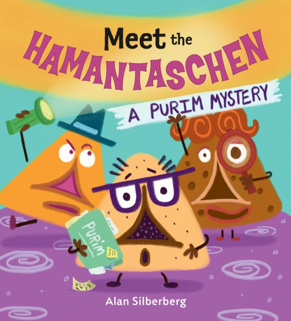 Description: You've met the latkes you've met the matzah.