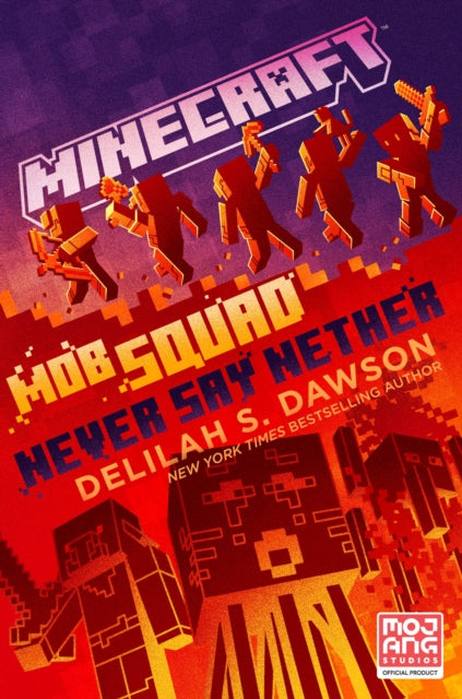 Binding: Hardcover
Description: The Mob Squad enters a whole new dimension of danger in this official Minecraft novel! Things are changing in the town of Cornucopia.