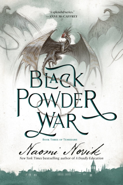 Title: Black Powder War Book Three Of The Temeraire
Barcode: 9780593359563
Publication Date: 10/19/2021
Series: Temeraire