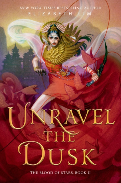 Lim Elizabeth - Unravel The Dusk - Paperback