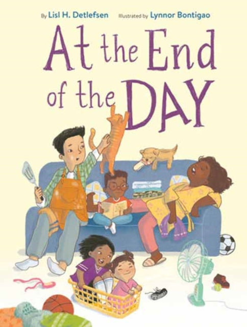 Binding: Hardcover
Description: Select Guide Rating
Title: At The End Of The Day
Author(s): Bontigao Lynnor
Publisher: Random House Usa Inc
Barcode: 9780593378632
Pages: 40 Pages
Publication Date: 4/23/2024
Category: Children’S & Teenage Fiction & True Stories