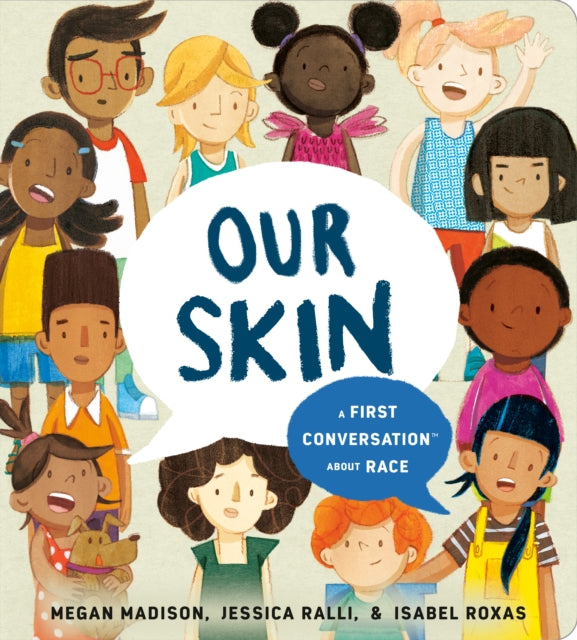 Binding: Special Bindings
Description: Based on the research that race gender consent and body positivity should be discussed with toddlers on up this read - aloud board book series offers adults the opportunity to begin important conversations with young children in an informed safe and supported way.