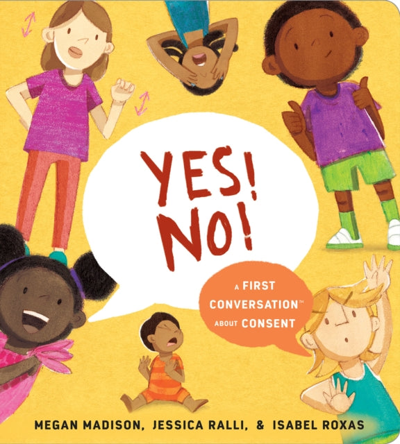 Binding: Special Bindings
Description: Based on the research that race gender consent and body positivity should be discussed with toddlers on up this read - aloud board book series offers adults the opportunity to begin important conversations with young children in an informed safe and supported way.