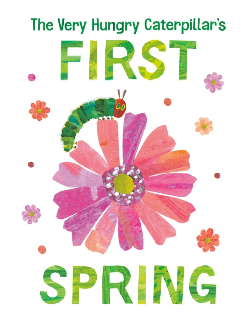 Binding: Special Bindings
Description: There are so many ways to spend a bright spring day. Join The Very Hungry Caterpillar and explore everything the season has to offer! Celebrate spring with The Very Hungry Caterpillar and his friends in this exploration of the season.