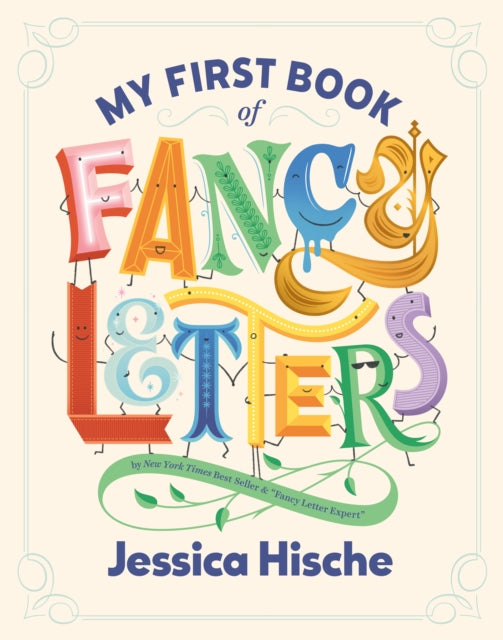 Binding: Hardcover
Description: From the New York Times best - selling creator of Tomorrow I'll Be Brave comes a delightful spin on the traditional alphabet book featuring creatively hand - lettered words from A to Z and an affirming message for young readers.