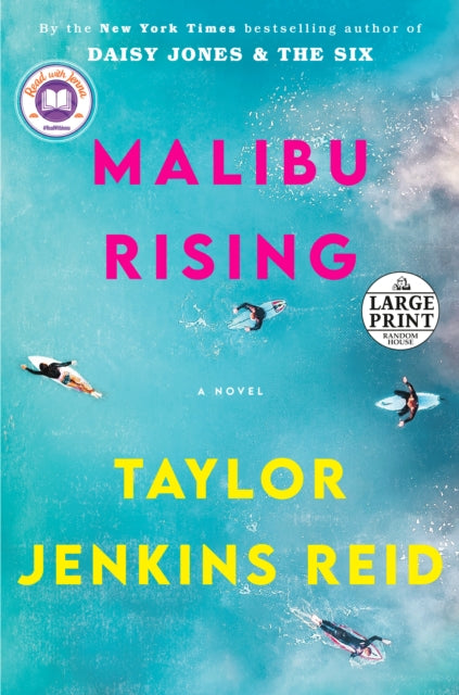 Description: NEW YORK Times Bestseller Read with Jenna Book Club Pick as Featured on Today From the author of Carrie Soto Is Back Daisy Jones & The Six and The Seven Husbands of Evelyn Hugo Irresistible High drama at the beach starring four sexy surfing siblings and their deadbeat famous - crooner dad.