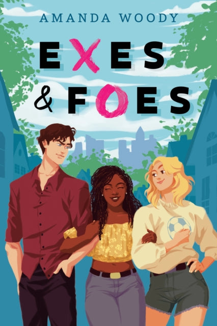 Binding: Paperback
Description: Select Guide Rating
Title: Exes & Foes
Author(s): Woody Amanda
Publisher: Penguin Usa
Barcode: 9780593403143
Pages: 384 Pages
Publication Date: 7/23/2024
Category: Romance & Relationships Stories (Children's / Teenage)