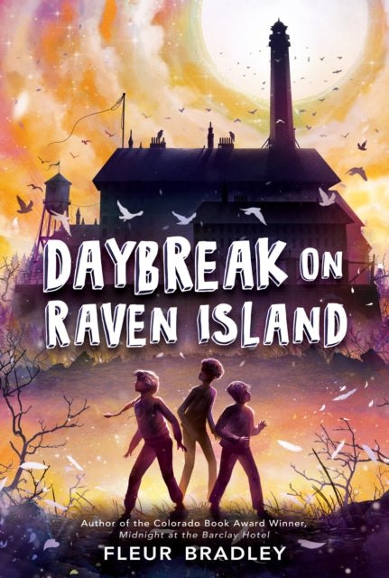 Binding: Paperback
Description: From the critically acclaimed author of Midnight at the Barclay Hotel comes a thrilling new middle grade mystery novel inspired by Alcatraz Prison. Tori Marvin and Noah would rather be anywhere else than on the seventh grade class field trip to Raven Island prison.