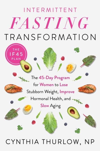 Binding: Paperback
Description: Designed specifically for women this individualised six - week intermittent fasting programme is the sustainable solution to help you feel and look your absolute best.