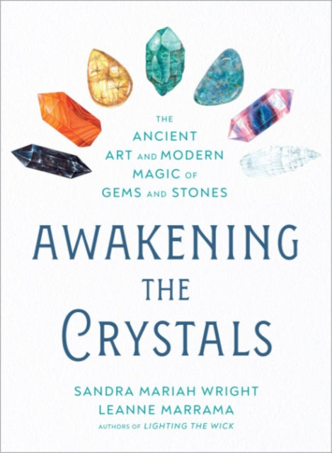 Binding: Paperback
Description: Whether you would like to take back control in an uncertain world encourage harmony in the home or invite in prosperity Awakening THE Crystals will help transform your life.