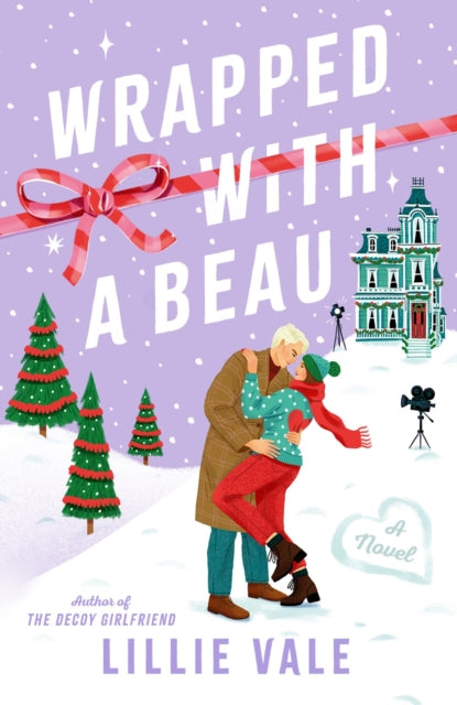 Binding: Paperback
Title: Wrapped With A Beau
Author(s): Vale Lillie
Publisher: Penguin Putnam Inc
Barcode: 9780593422045
Pages: 368 Pages
Publication Date: 9/26/2023
Category: Romance