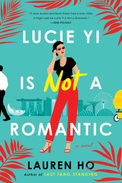 Binding: Paperback
Description: An ambitious career woman signs up for a co - parenting website only to find a match she never expected in this unflinchingly funny and honest novel from the author of Last Tang Standing. Management consultant Lucie Yi is done waiting for Mr. Right.