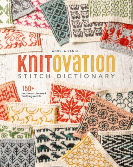 Binding: Hardcover
Description: A brand new stitch dictionary from the author of the wildly popular Alter Knit Stitch Dictionary.