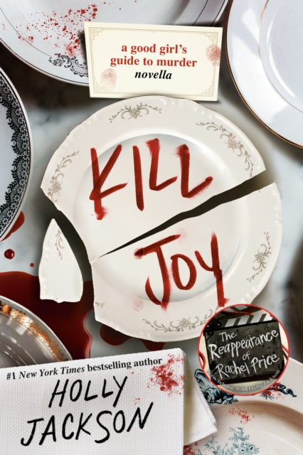 Description: You're invited to the murder mystery party of the year! Fans of the hit series A Good Girl's Guide to Murder will love Pip's final detective case in this mystery novella from #1 New York Times bestselling author Holly Jackson. Six suspects. Three hours.