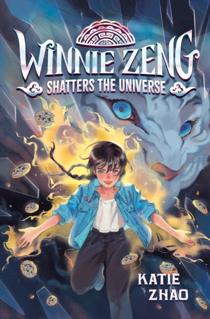 Binding: Hardcover
Description: Select Guide Rating
Title: Winnie Zeng Shatters The Universe
Author(s): Zhao Katie
Publisher: Random House Usa Inc
Barcode: 9780593426654
Pages: 288 Pages
Publication Date: 4/30/2024
Category: Cooking & Food (Children's / Teenage)