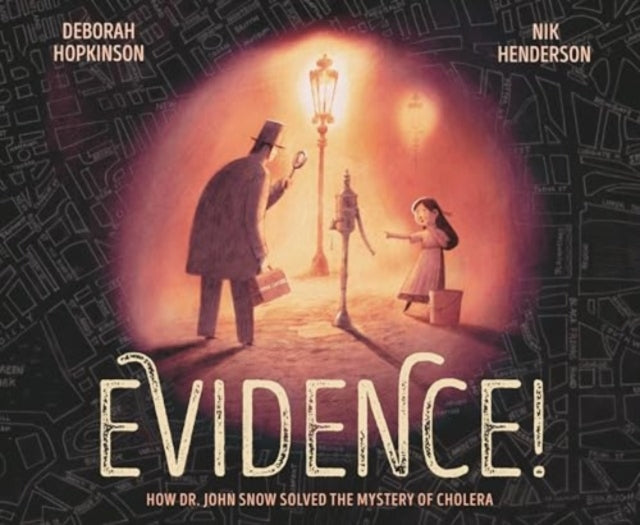 Binding: Hardcover
Description: Select Guide Rating
Title: Evidence! How Dr.