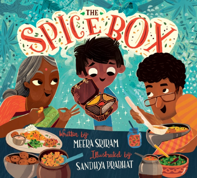 Binding: Hardcover
Description: Select Guide Rating
Title: The Spice Box
Author(s): Prabhat Sandhya
Publisher: Random House Usa Inc
Barcode: 9780593427132
Pages: 40 Pages
Publication Date: 4/16/2024
Category: Children’S & Teenage Fiction & True Stories