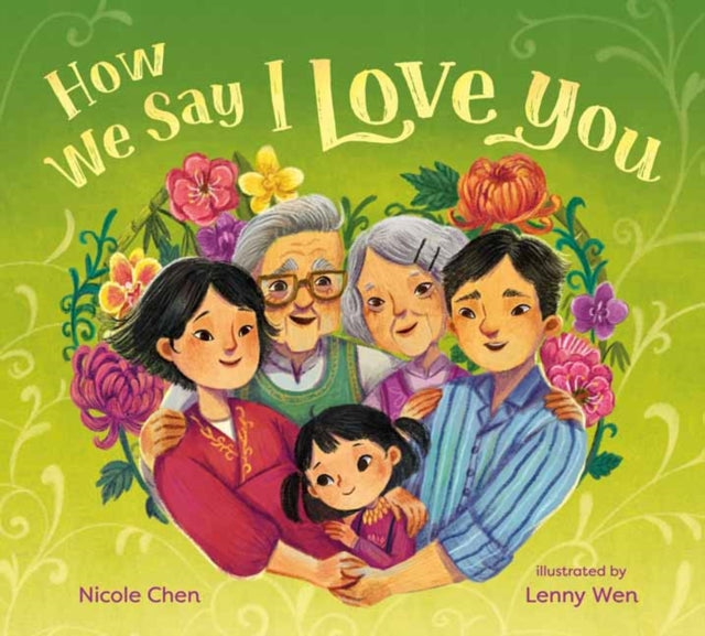 Binding: Hardcover
Description: In this heartwarming picture book an Asian American girl shares how her family expresses their love for one another through actions rather than words. How do you tell your family that you love them? For Hana love is all around her: Mom stirs love into a steaming pot of xifan.