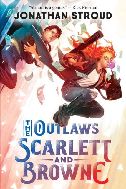 Title: The Outlaws Scarlett And Browne
Barcode: 9780593430361
Publication Date: 10/5/2021
Series: Scarlett and Browne