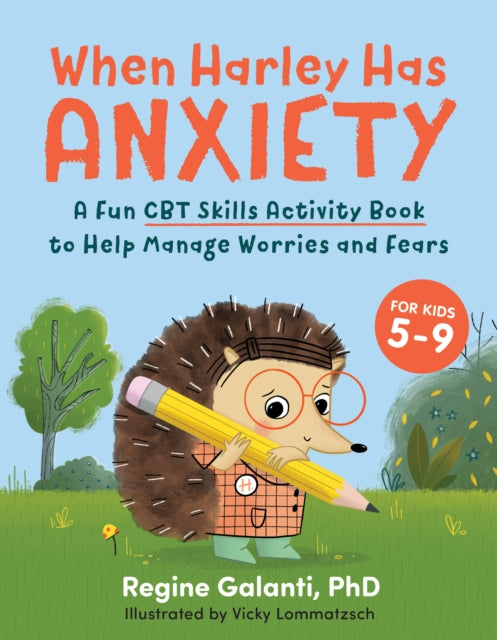 Binding: Paperback
Description: Expert psychologist and best - selling author Dr. Regine Galanti offers an activity book that teaches kids how to be brave and feel less anxious. All children get anxious sometimes.